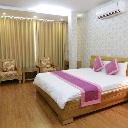 Tan Long Lakeside Apartment & Hotel Hai Phong Luaran gambar