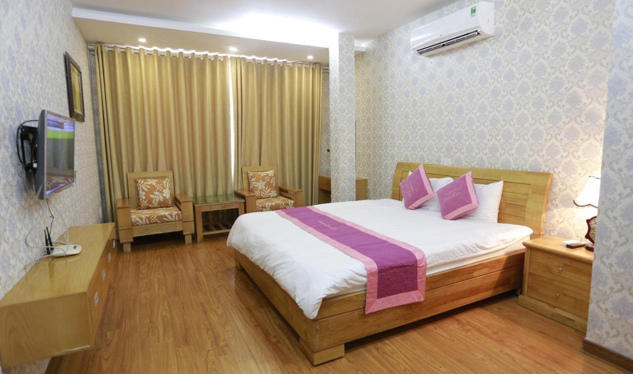 Tan Long Lakeside Apartment & Hotel Hai Phong Luaran gambar